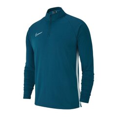 Джемпер для мужчин Nike Dry Academy 19 Dril Top M AJ9094 404, синий цена и информация | Мужская спортивная одежда | pigu.lt