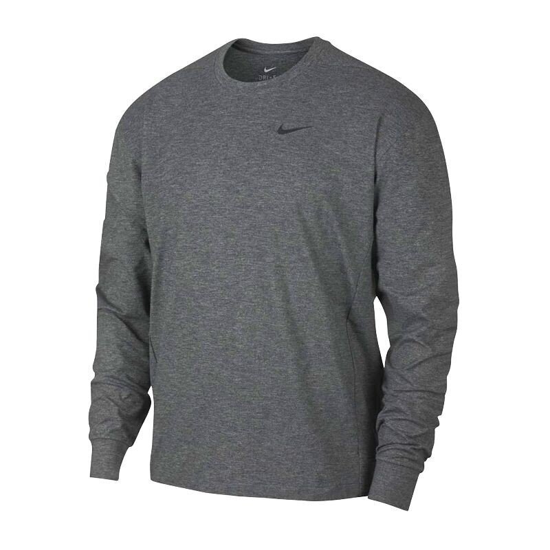 Džemperis vyrams Nike Dry Crew, juodas kaina ir informacija | Džemperiai vyrams | pigu.lt