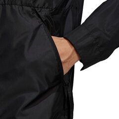 Спортивная куртка для женщин, adidas Urban Climastorm M DQ1623, черная цена и информация | Женские куртки | pigu.lt