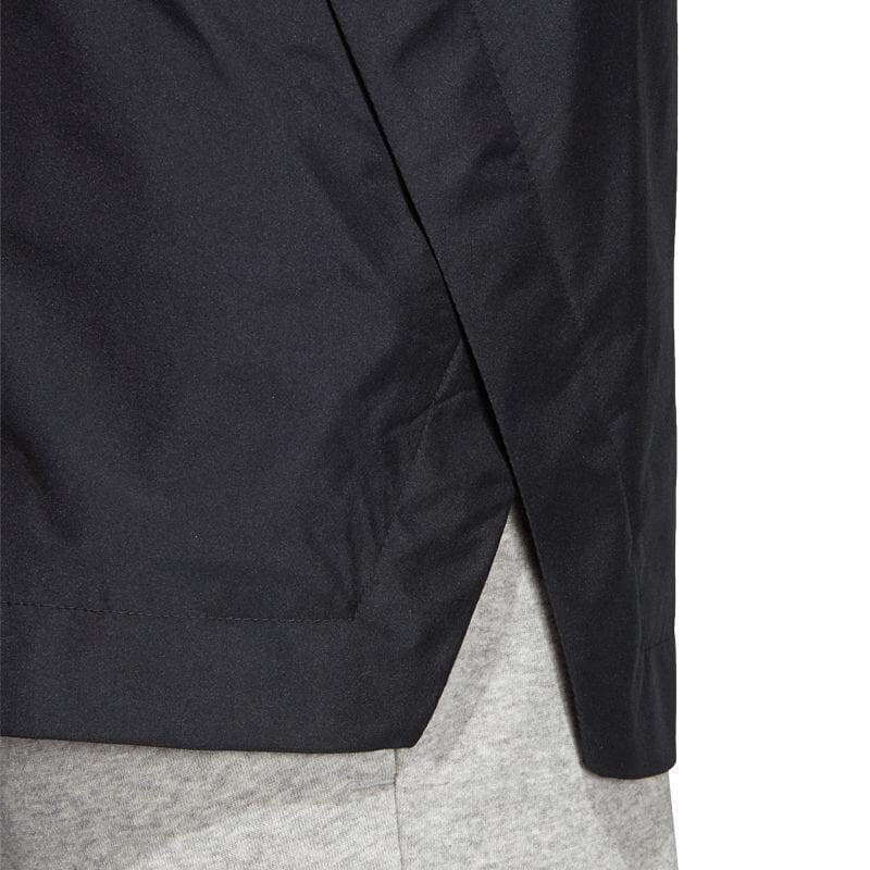 Sportinė striukė moterims, Adidas Urban Climaproof M DQ1617 juoda цена и информация | Striukės moterims | pigu.lt