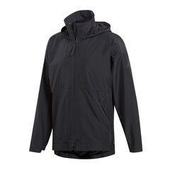 Спортивная куртка женская Adidas Urban Climaproof M DQ1617, черная цена и информация | Женские куртки | pigu.lt