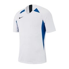 Футболка спортивная мужская Nike Legend SS M AJ0998 102, белая цена и информация | Мужская спортивная одежда | pigu.lt