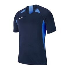 Sportiniai marškinėliai vyrams Nike Legend SS M AJ0998-411, 48158, mėlyni kaina ir informacija | Sportinė apranga vyrams | pigu.lt