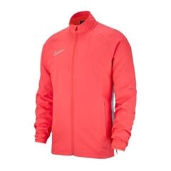 Nike мужской джемпер Dry Academy 19 AJ9129-671, 48160, розовый цена и информация | Мужская спортивная одежда | pigu.lt