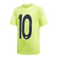 Sportiniai marškinėliai berniukams Adidas JR Messi Icon Junior DV1318 48175 kaina ir informacija | Marškinėliai berniukams | pigu.lt