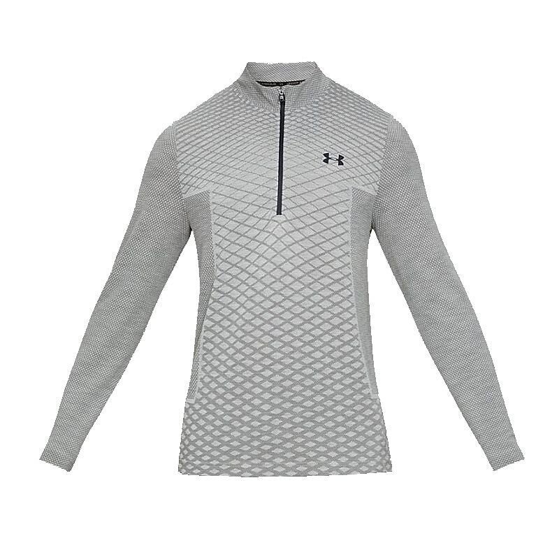 Džemperis vyrams Under Armour Vanish Seamless 1/2 Zip M 1345731 11, 48264 цена и информация | Džemperiai moterims | pigu.lt