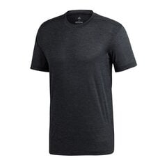 Мужская футболка, Adidas TERREX Tivid Tee M CZ0160 черная цена и информация | Мужская спортивная одежда | pigu.lt