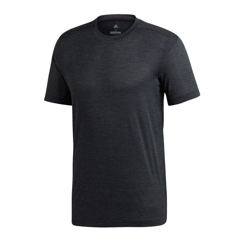 Sportiniai marškinėliai vyrams, Adidas TERREX Tivid Tee M CZ0160 juoda цена и информация | Sportinė apranga vyrams | pigu.lt