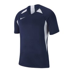 Sportiniai marškinėliai vyrams Nike Legend SS M AJ0998-410 (48299) kaina ir informacija | Sportinė apranga vyrams | pigu.lt
