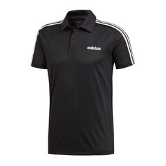 Marškinėliai vyrams adidas D2M 3S Climacool Polo M DT3048 kaina ir informacija | Sportinė apranga vyrams | pigu.lt