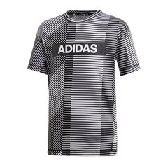 Футболка для мальчиков Adidas Branded Junior DV1367, серая цена и информация | Рубашки для мальчиков | pigu.lt