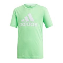 Sportiniai marškinėliai Adidas Prime Tee Junior DW9342, 48321 kaina ir informacija | Marškinėliai berniukams | pigu.lt