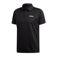 Спортивная футболка мужская Adidas D2M Climacool Polo M DU1251 цена и информация | Мужская спортивная одежда | pigu.lt