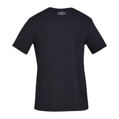 Спортивная футболка Under Armour Branded Big Logo SS M 1329588 001, 48344 цена и информация | Мужская спортивная одежда | pigu.lt