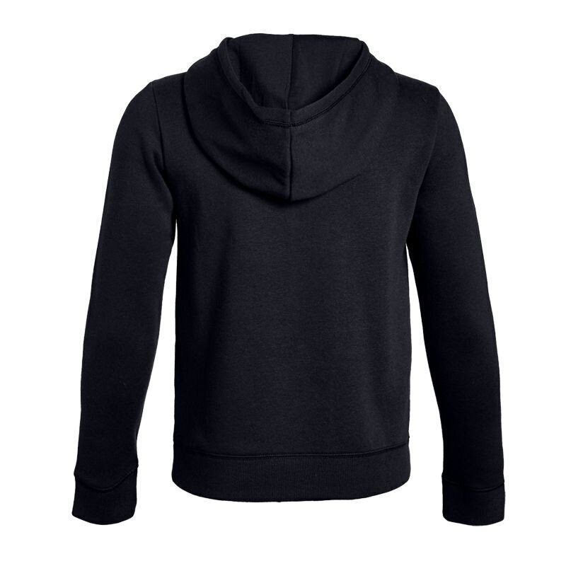 Džemperis berniukams Under Armour Cotton Fleece Full Zip JR 1343677-001, 48348 цена и информация | Megztiniai, bluzonai, švarkai berniukams | pigu.lt