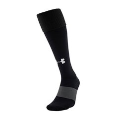 Спортивные носки Under Armour Soccer Solid OTC 1315607 001, 48370 цена и информация | Мужские носки | pigu.lt