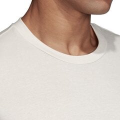 Спортивная футболка мужская Adidas 25/7 Tee M DX2146, белая цена и информация | Мужская спортивная одежда | pigu.lt