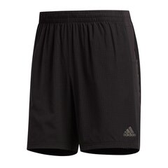 Sportiniai šortai vyrams Adidas Supernova Short 5 M DN2386 5, 48438, juodi kaina ir informacija | Sportinė apranga vyrams | pigu.lt