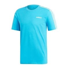 Мужская футболка Adidas Essentials 3-stripes Tee M DU0443, 48443 цена и информация | Мужская спортивная одежда | pigu.lt