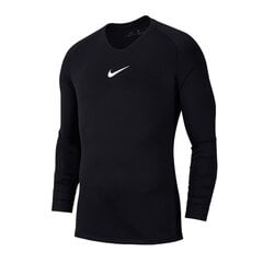 Спортивная футболка для мальчиков Nike Dry Park JR AV2611 010, черная цена и информация | Рубашка для мальчиков | pigu.lt