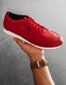 Laisvalaikio batai Seli, raudoni kaina ir informacija | Vyriški batai | pigu.lt