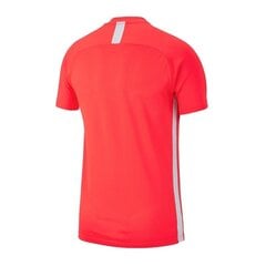 Спортивная футболка Nike Academy 19 Junior AJ9261-671, 48470 цена и информация | Рубашки для девочек | pigu.lt