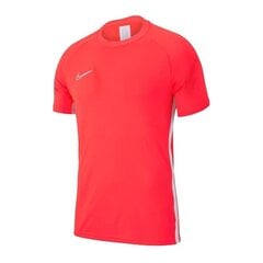 Sportiniai marškinėliai Nike Academy 19 Junior AJ9261-671, 48470 kaina ir informacija | Marškinėliai mergaitėms | pigu.lt