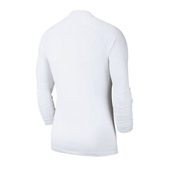 Спортивная футболка для мальчиков Nike Dry Park JR AV2611 100, белая цена и информация | Рубашка для мальчиков | pigu.lt
