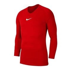 Футболка спортивная для мальчиков Nike Dry Park JR AV2611-657, красная цена и информация | Рубашки для мальчиков | pigu.lt