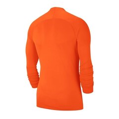 Спортивная футболка для мальчиков Nike Dry Park JR AV2611-819, оранжевая цена и информация | Рубашка для мальчиков | pigu.lt