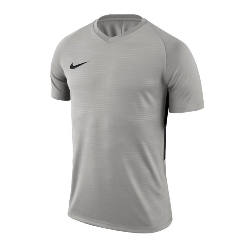 Sportiniai marškinėliai berniukams Nike Tiempo Prem JR 894111-057, 48502 kaina ir informacija | Marškinėliai berniukams | pigu.lt