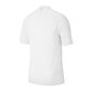 Sportiniai marškinėliai vyrams Nike Dry Strike SS Top M AJ1018 101, balti kaina ir informacija | Sportinė apranga vyrams | pigu.lt