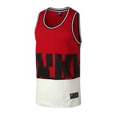 Спортивная футболка мужская Nike NSW Air Tank Mesh M AR1843-100, 48522 цена и информация | Мужская спортивная одежда | pigu.lt