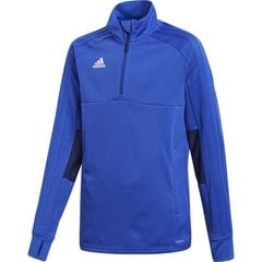 Джемпер для мальчиков Adidas Condivo 18 2 Jr BS0590, синий цена и информация | Свитеры, жилетки, пиджаки для мальчиков | pigu.lt