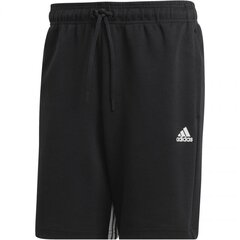 Мужские спортивные шорты Adidas MH 3S Short цена и информация | Мужская спортивная одежда | pigu.lt