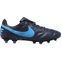 Футбольные бутсы Nike The Premier II FG M 917803 440 цена и информация | Футбольные бутсы | pigu.lt