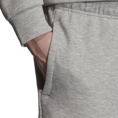 Мужские шорты Adidas MH 3S Short M EB5283, серые цена и информация | Мужские шорты | pigu.lt