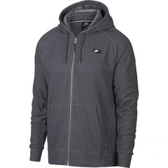 Nike vyriškas džemperis NSW Optic FZ 928475-021, 48640, pilkas kaina ir informacija | Džemperiai vyrams | pigu.lt