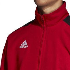 Джемпер Adidas Regista 18 Presentation JKT M DW9202, 48645 цена и информация | Мужская спортивная одежда | pigu.lt