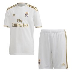 Sportinis kostiumas Adidas Real Madrid HY Kit Junior DX8841, 48673 kaina ir informacija | Komplektai berniukams | pigu.lt