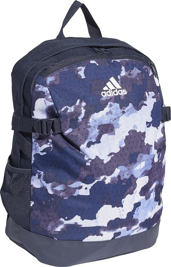 Kuprinė Adidas BP Power IV Grw DY1973, mėlyna цена и информация | Kuprinės ir krepšiai | pigu.lt