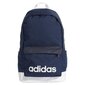 Adidas Lin Classic BP ED0265 navy blue sportinė kuprinė (48683) kaina ir informacija | Kuprinės ir krepšiai | pigu.lt