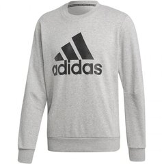 Джемпер мужской Adidas MH Bos Crew FT M DT9937 48718 цена и информация | Мужские толстовки | pigu.lt