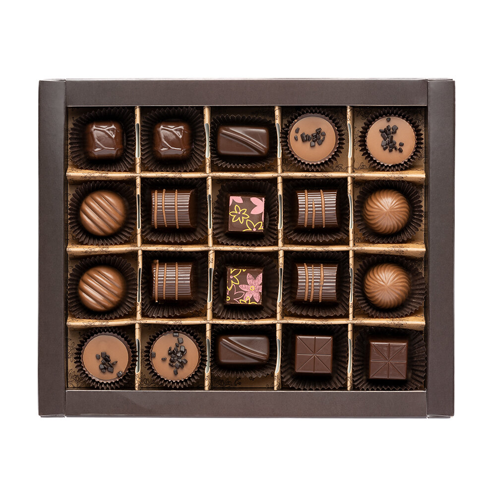 "Šokolado tradicijos" 1 x 220 g kaina ir informacija | Saldumynai | pigu.lt