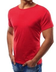 Marškinėliai vyrams Osta, raudoni kaina ir informacija | Vyriški marškinėliai | pigu.lt