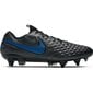 Futbolo bateliai vyrams Nike Tiempo Legend 8 Elite SG Pro AC, juodi kaina ir informacija | Futbolo bateliai | pigu.lt