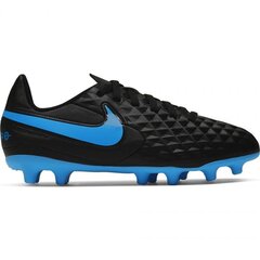 Футбольные бутсы для мальчиков Nike Tiempo Legend 8 Club FG / MG AT5881-004 цена и информация | Футбольные бутсы | pigu.lt