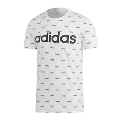 Ssportiniai marškinėliai vyrams Adidas M Core Fav Tee M EI6247 49159 kaina ir informacija | Sportinė apranga vyrams | pigu.lt