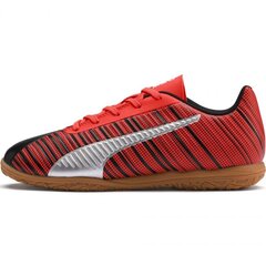 Futbolo bateliai vaikams Puma One 5.4 IT JR 105664 03 kaina ir informacija | Puma Sportas, laisvalaikis, turizmas | pigu.lt