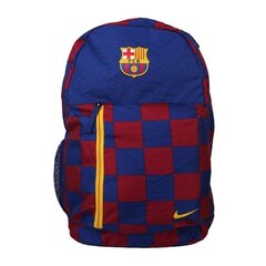 Рюкзак Nike FC Barcelona BA5524 457, синий цена и информация | Рюкзаки и сумки | pigu.lt